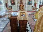 На Вятской земле молитвенно почтили память преподобноисповедника Рафаила (Шейченко)