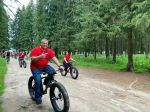 В донорском велопробеге в Кирове приняли участие 150 человек