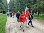 В донорском велопробеге в Кирове приняли участие 150 человек