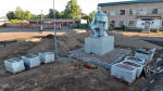 В Богородском стартовало благоустройство мемориала воинам-освободителям