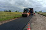 В Уржумском районе отремонтировали участок дороги до Лопьяла