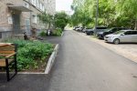 В Лянгасово благоустроили пять дворов по программе ППМИ