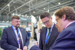 На «ИННОПРОМЕ» кировчане обсудили промкоомерацию с торгпредом РФ в Узбекистане