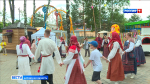 В Кировской области отметили «Единый день фольклора»