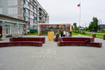Губернатор Кировской области Александр Соколов посетил новую городскую образовательную площадку в Кирсе, расположенную рядом с Домом детского творчества «Созвездие» (ДДТ).