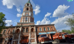 Монастырю в Слободском вернули здание, где была пожарная часть