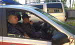 В Кирове росгвардейцы нашли потерявшегося мальчика