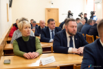 Симаков: в ходе ракетного удара были выбиты стекла в 20 домах