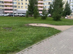 Питьевой фонтанчик в  Солнечном береге  убрали после многочисленных жалоб