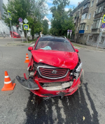 В четверг на дорогах региона в ДТП пострадали 6 человек