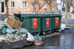 В Кирове камеры начали следить за свалками