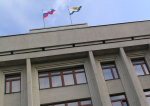 Губернатор Соколов поздравил кировчан с Днем Государственного флага России