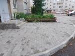 В Кирове завершили ремонт 40 дворов по программе ППМИ
