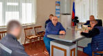 Проверка условий отбывания наказания в исправительных учреждениях
