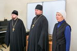 В Центре подготовки церковных специалистов «Вятское Духовное училище» состоялись вступительные экзамены