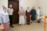 В Центре подготовки церковных специалистов «Вятское Духовное училище» состоялись вступительные экзамены