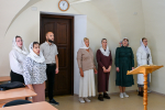 В Центре подготовки церковных специалистов «Вятское Духовное училище» состоялись вступительные экзамены