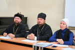 В Центре подготовки церковных специалистов «Вятское Духовное училище» состоялись вступительные экзамены