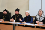 В Центре подготовки церковных специалистов «Вятское Духовное училище» состоялись вступительные экзамены
