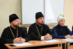 В Центре подготовки церковных специалистов «Вятское Духовное училище» состоялись вступительные экзамены