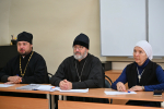 В Центре подготовки церковных специалистов «Вятское Духовное училище» состоялись вступительные экзамены
