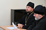 В Центре подготовки церковных специалистов «Вятское Духовное училище» состоялись вступительные экзамены