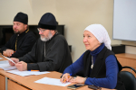 В Центре подготовки церковных специалистов «Вятское Духовное училище» состоялись вступительные экзамены