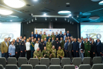 Ветераны СВО получили дипломы кадровой программы «Вятский корпус» 6 Ветераны СВО получили дипломы кадровой программы «Вятский корпус»