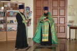 Поздравляем с престольным праздником!