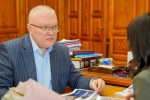 Губернатор Александр Соколов обратился к жителям Кировской области 6 Губернатор Александр Соколов обратился к жителям Кировской области