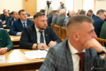 Соколов объявил Симакову публичное замечание