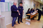Уполномоченный по правам человека в Кировской области проверил ход голосования подозреваемых, обвиняемых, содержащихся в СИЗО