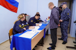 Уполномоченный по правам человека в Кировской области проверил ход голосования подозреваемых, обвиняемых, содержащихся в СИЗО