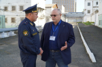 Уполномоченный по правам человека в Кировской области проверил ход голосования подозреваемых, обвиняемых, содержащихся в СИЗО