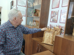 Деревянные сказки Валерия Подлевских