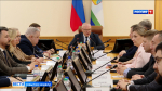 Губернатор Александр Соколов подвел итоги недели