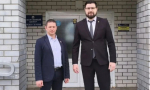 Спортивную школу «Перекоп» временно возглавил Дмитрий Поляков