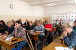 В Кирове стартовала новая программа «Психология саморегуляции» Университета 3-го возраста