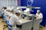 В кировском медколледже формируют навыки на тренажерах и симуляторах 3 В кировском медколледже формируют навыки на тренажерах и симуляторах