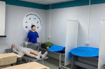 В кировском медколледже формируют навыки на тренажерах и симуляторах 4 В кировском медколледже формируют навыки на тренажерах и симуляторах