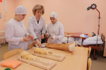 В кировском медколледже формируют навыки на тренажерах и симуляторах