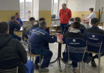 ПРОФИЛАКТИЧЕСКИЙ ДЕСАНТ ЦЕНТРА СПИД ОТПРАВИЛСЯ В МАЛМЫЖ И ВЯТСКОПОЛЯНСКИЙ РАЙОН