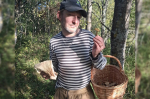 "Я обомлела. Там внуки!": эти кировчане встретились с медведями и выжили