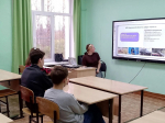 Для кировских школьников открывают горизонты профессий 1 Для кировских школьников открывают горизонты профессий