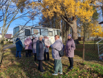 30 мобильных медицинских комплексов помогают жителям Кировской области в прохождении профилактических обследований