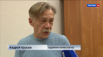В Герценке открылась экспозиция художника-иллюстратора Андрея Крысова